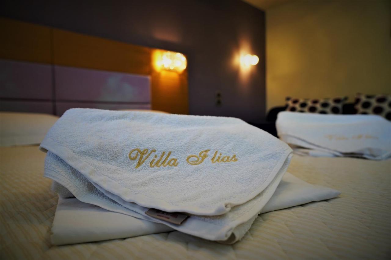 Villa Ilias بارغا المظهر الخارجي الصورة
