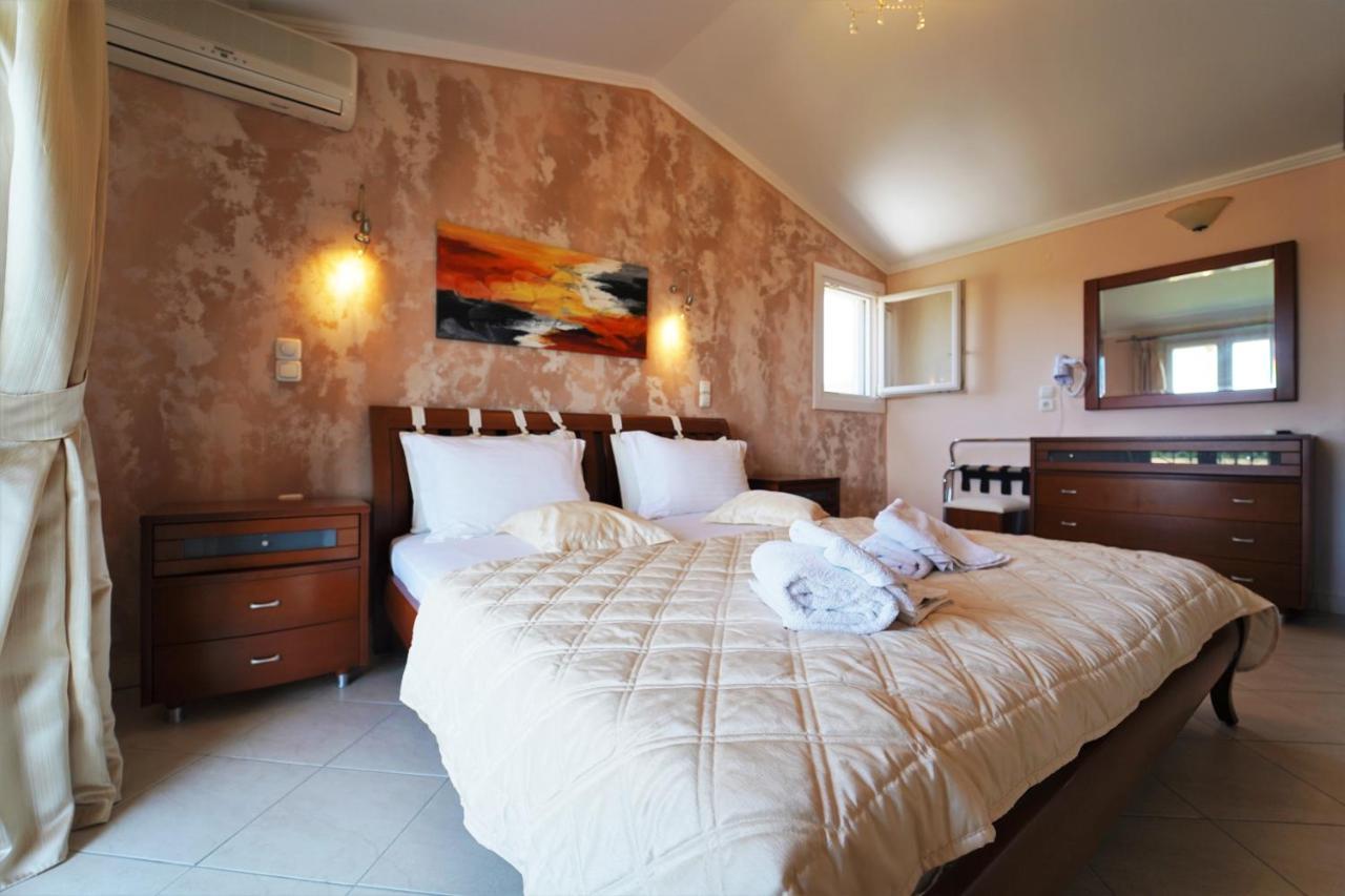 Villa Ilias بارغا المظهر الخارجي الصورة