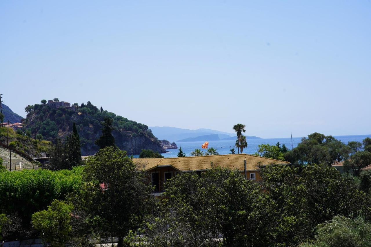 Villa Ilias بارغا المظهر الخارجي الصورة