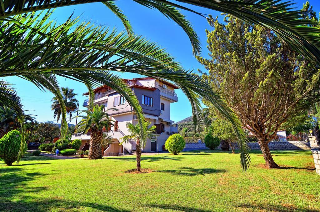 Villa Ilias بارغا المظهر الخارجي الصورة